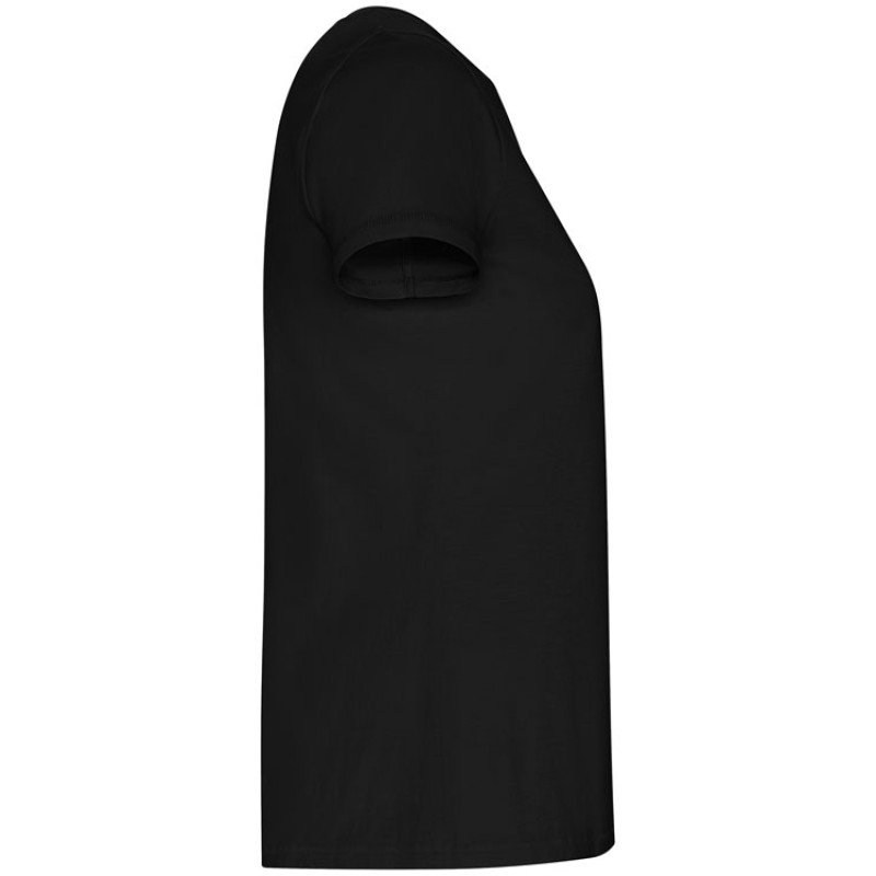 Футболка "Golden Woman" женская, черный