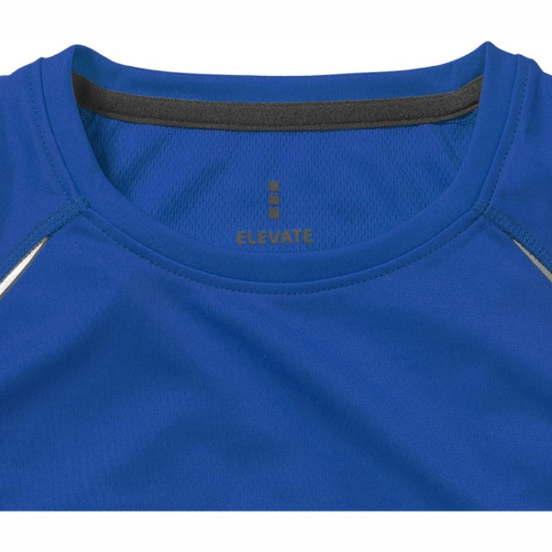 Футболка "Quebec Cool Fit" женская, синий