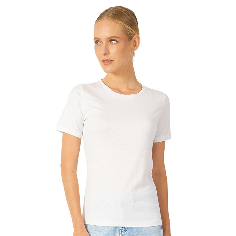 Футболка "Heavy Super Club 2.0" женская, белый