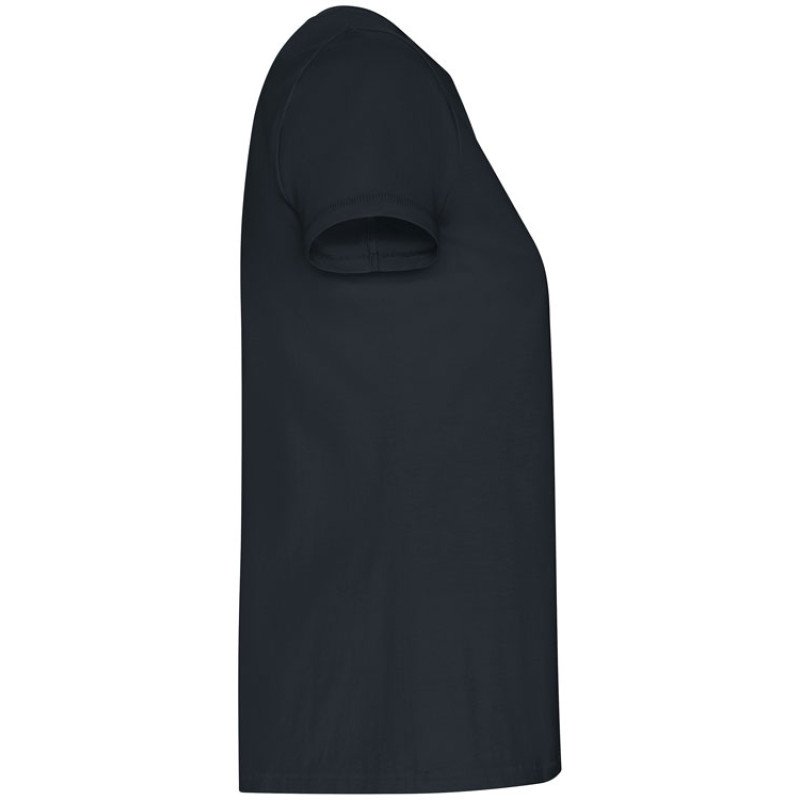 Футболка "Golden Woman" женская, эбеновый