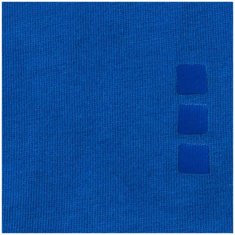 Nanaimo женская футболка с коротким рукавом, синий Nanaimo женская футболка с коротким рукавом, синий