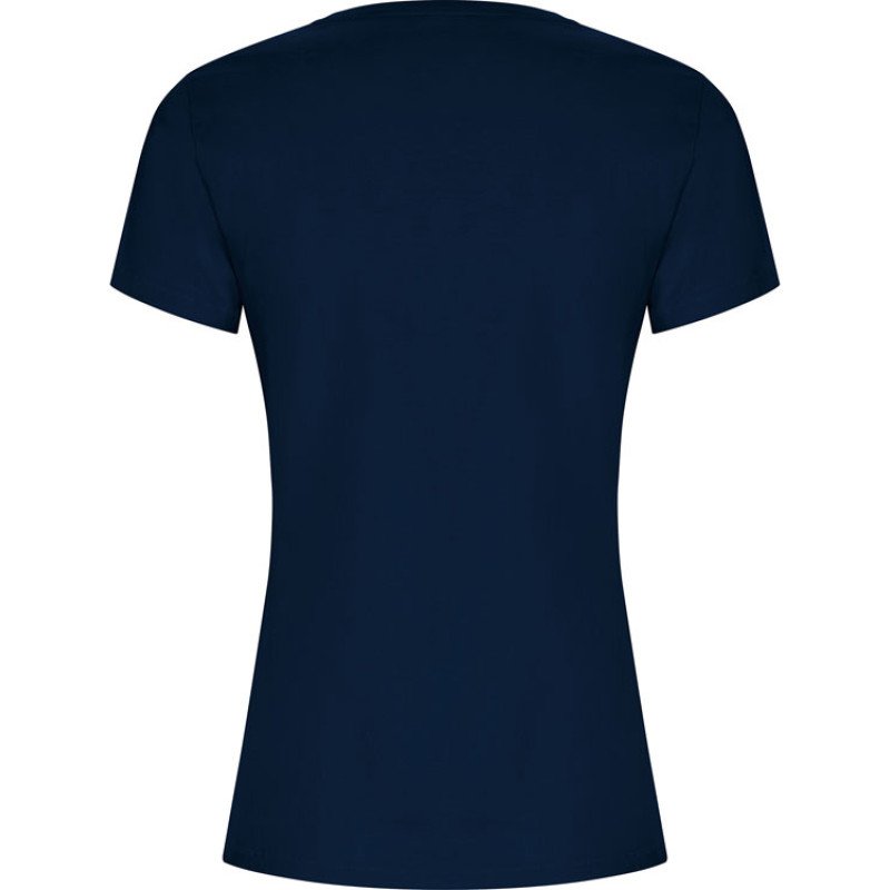 Футболка "Golden Woman" женская, нэйви