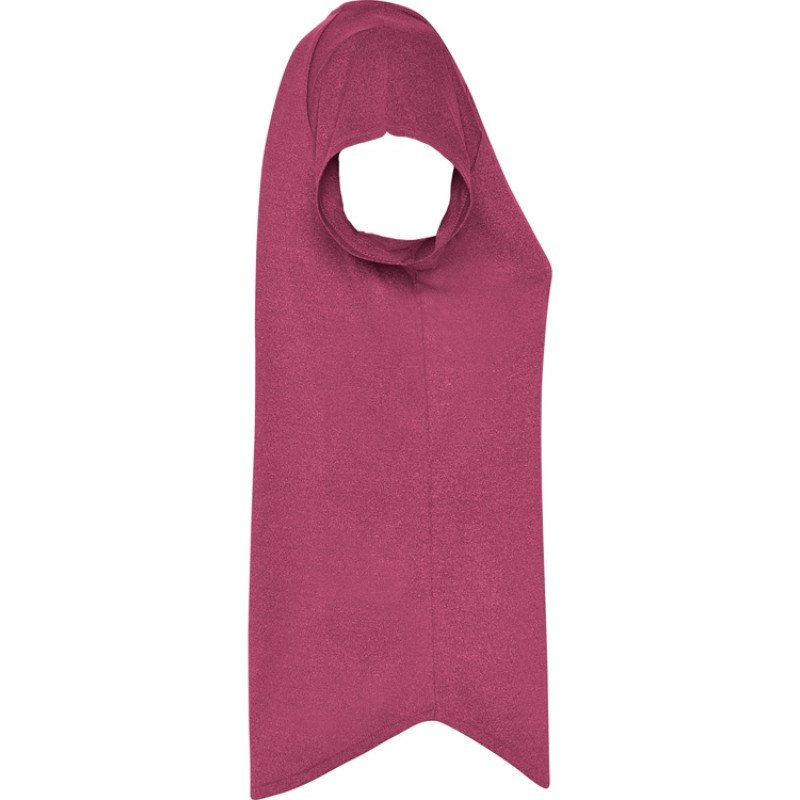 Футболка "Avus" женская, меланжевый фуксия