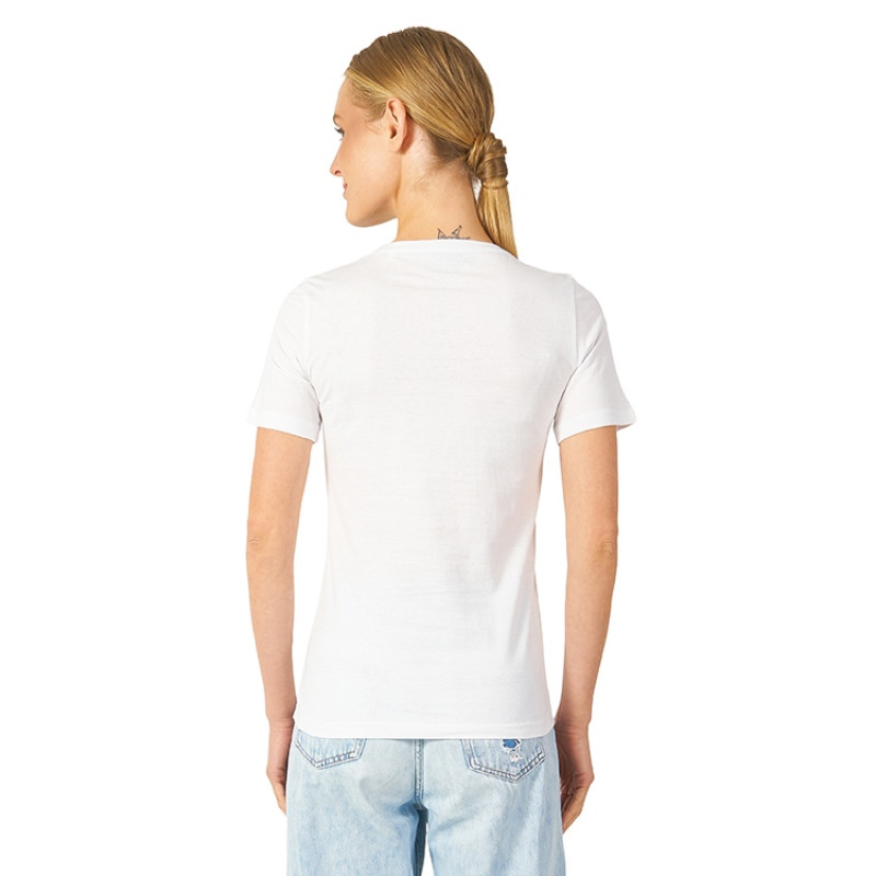 Футболка "Heavy Super Club 2.0" женская, белый