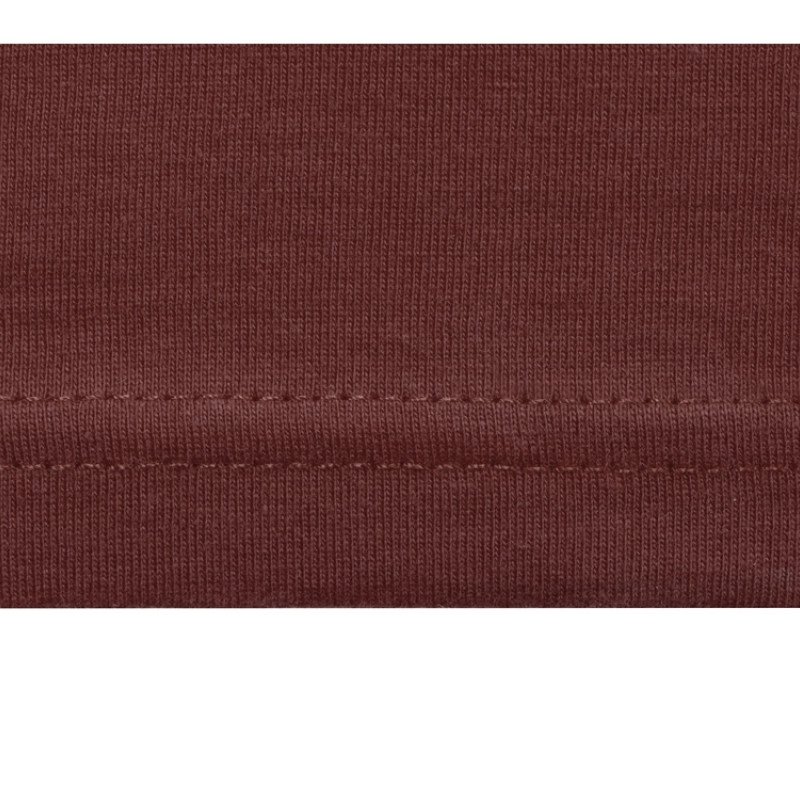 Футболка "Heavy Super Club" женская, бордовый портвейн