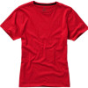 Nanaimo женская футболка с коротким рукавом, красный Nanaimo женская футболка с коротким рукавом, красный