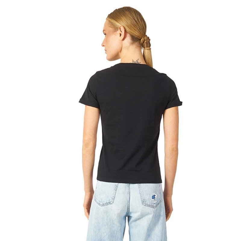 Футболка «Sydney» женская, черный