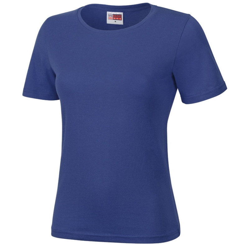 Футболка "Heavy Super Club" женская, классический синий