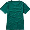 Nanaimo женская футболка с коротким рукавом, изумрудный