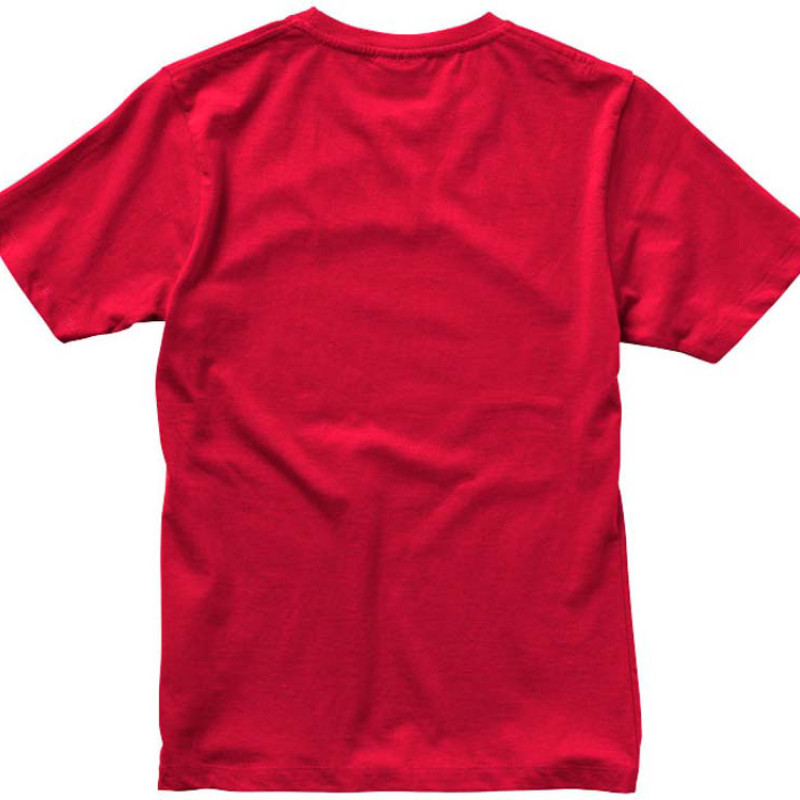 Футболка "Ace" женская, темно-красный