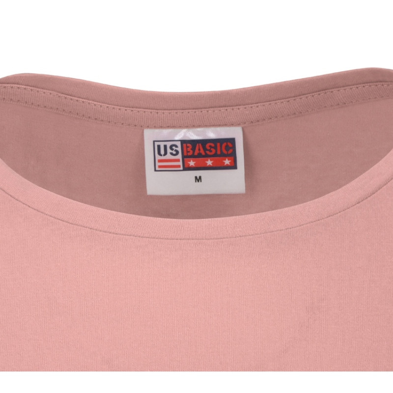 Футболка "Heavy Super Club" женская, розовый Футболка "Heavy Super Club" женская, розовый