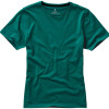 Nanaimo женская футболка с коротким рукавом, изумрудный
