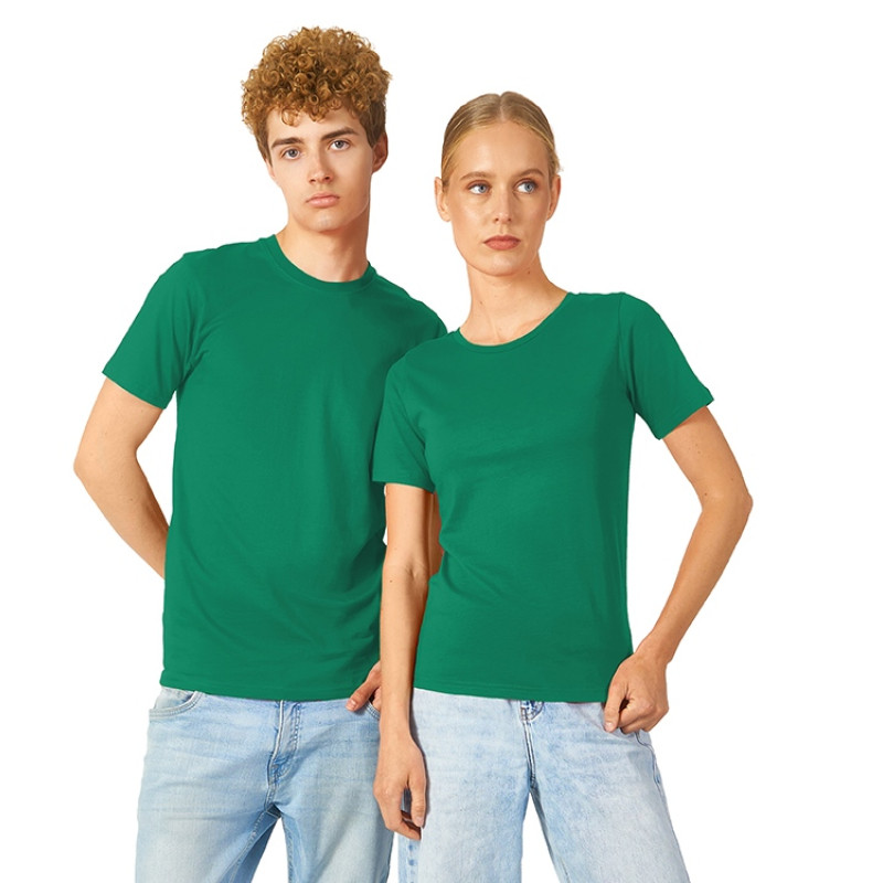 Футболка "Heavy Super Club" женская, зеленый