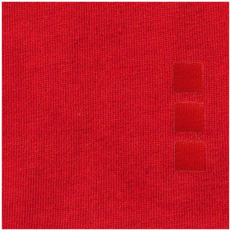 Nanaimo женская футболка с коротким рукавом, красный Nanaimo женская футболка с коротким рукавом, красный