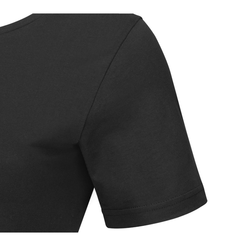 Футболка "Heavy Super Club" женская, черный Футболка "Heavy Super Club" женская, черный