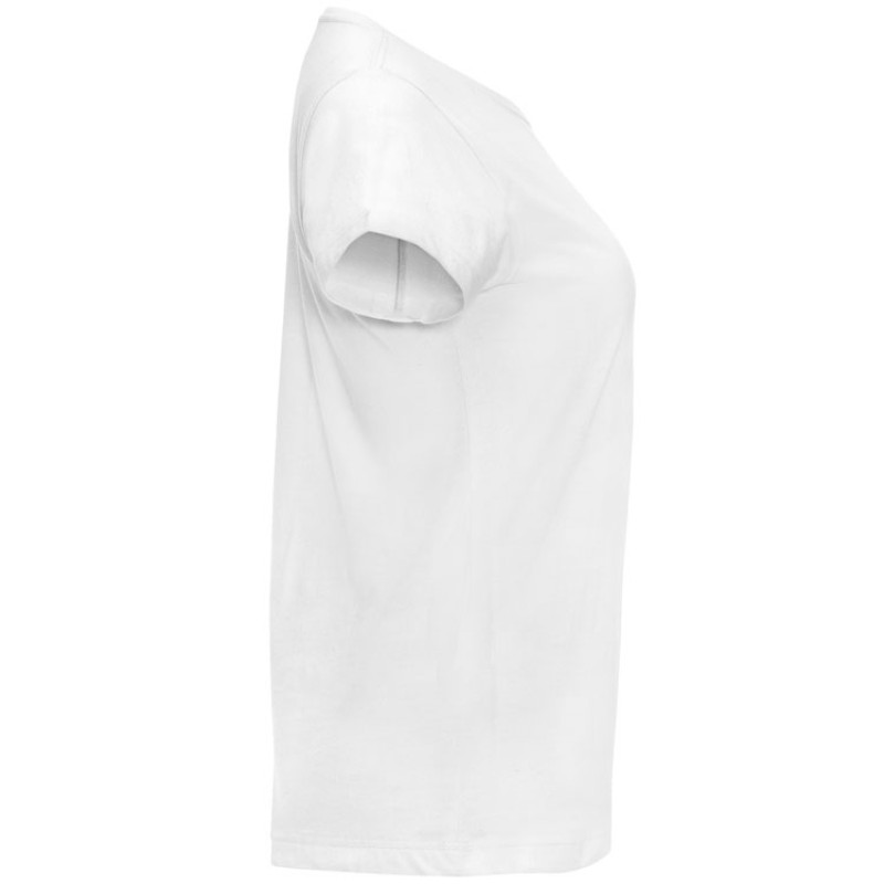 Футболка "Hawaii" женская, белая