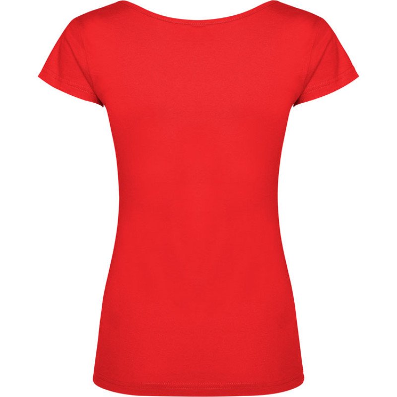 Футболка "Guadalupe" женская, красный