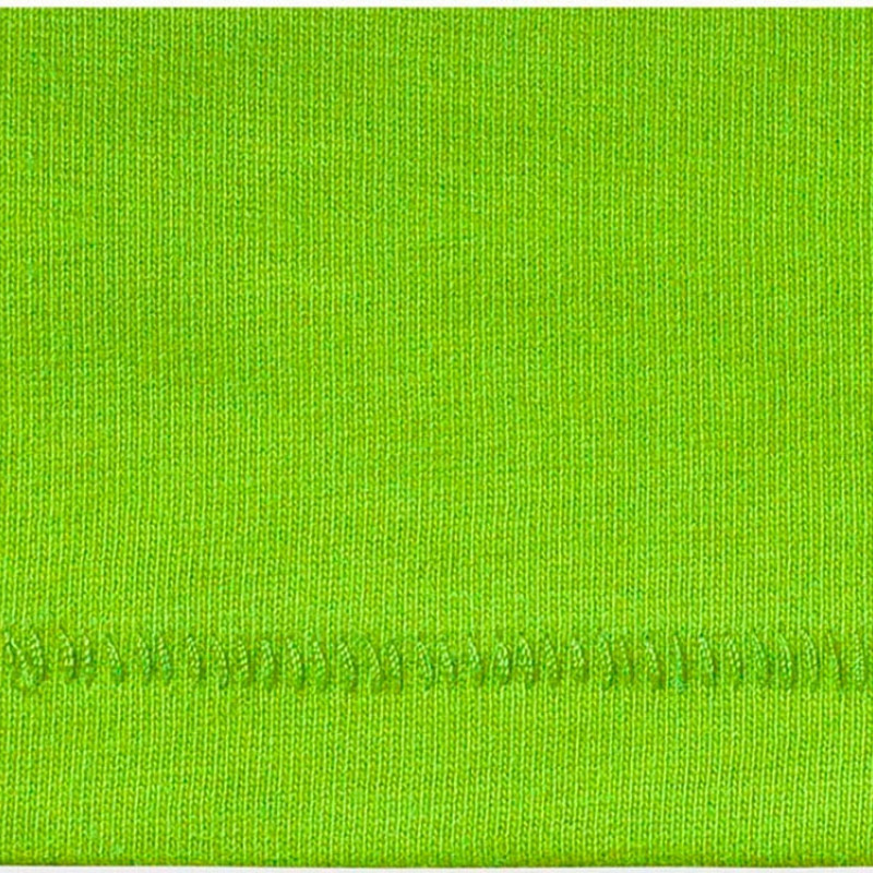 Nanaimo женская футболка с коротким рукавом, зеленое яблоко