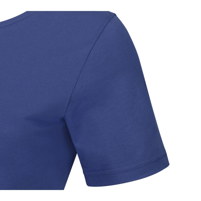 Футболка "Heavy Super Club" женская, классический синий