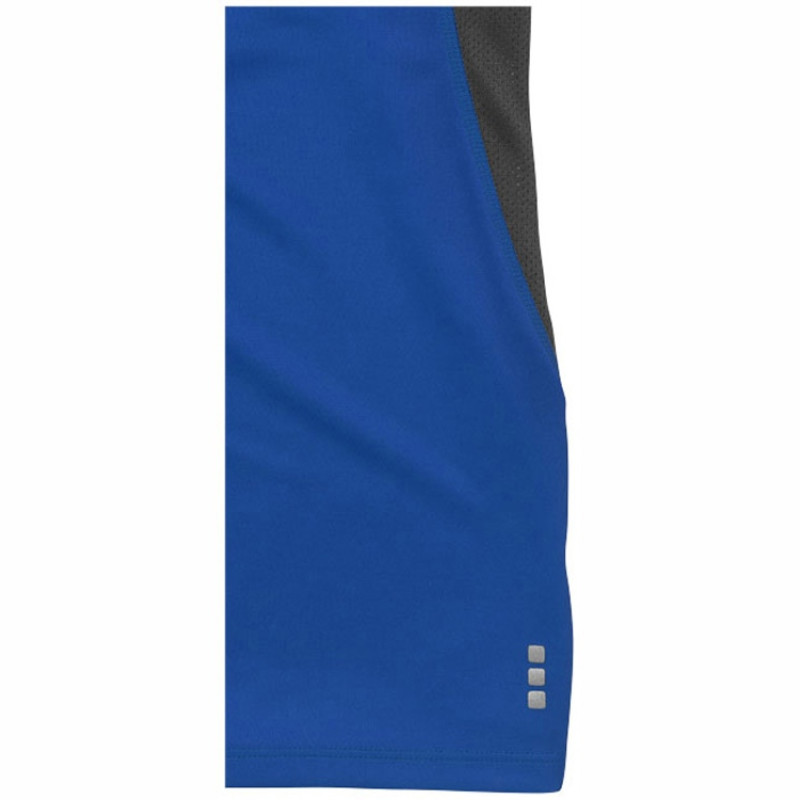 Футболка "Quebec Cool Fit" женская, синий