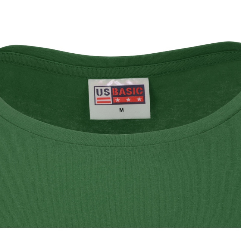 Футболка "Heavy Super Club" женская, зеленый