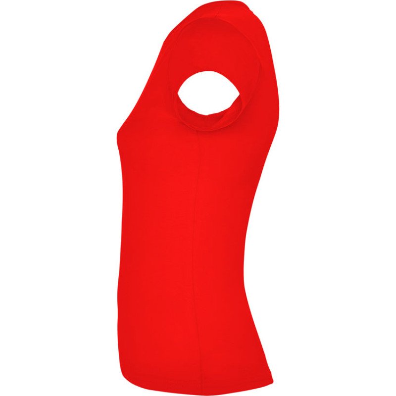 Футболка "Bali" женская, красный