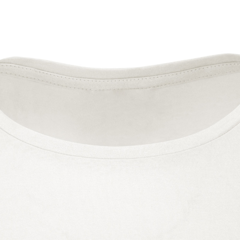 Футболка "Heavy Super Club 2.0" женская, молочный