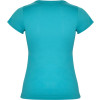Футболка "Jamaica" женская, бирюзовый