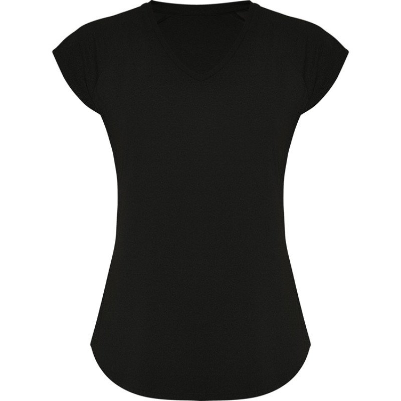 Футболка "Avus" женская, черный