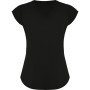 Футболка "Avus" женская, черный