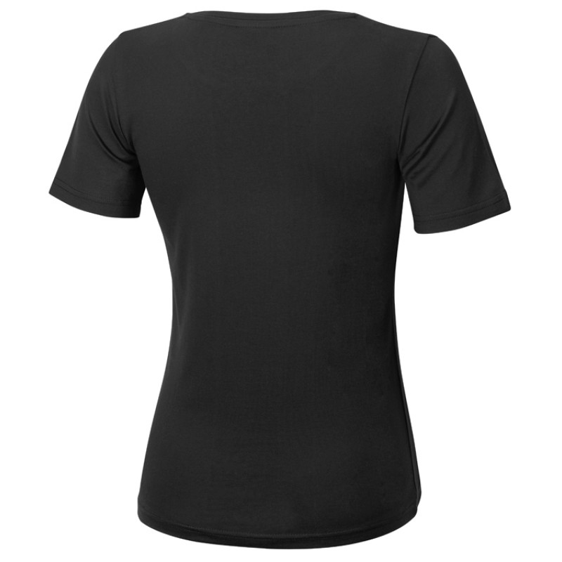 Футболка "Heavy Super Club" женская, черный Футболка "Heavy Super Club" женская, черный