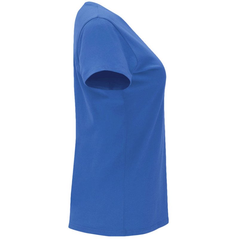 Футболка "Capri" женская, лазурно-голубой