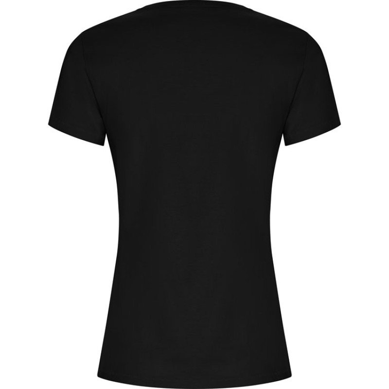 Футболка "Golden Woman" женская, черный