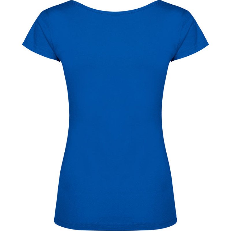 Футболка "Guadalupe" женская, королевский синий