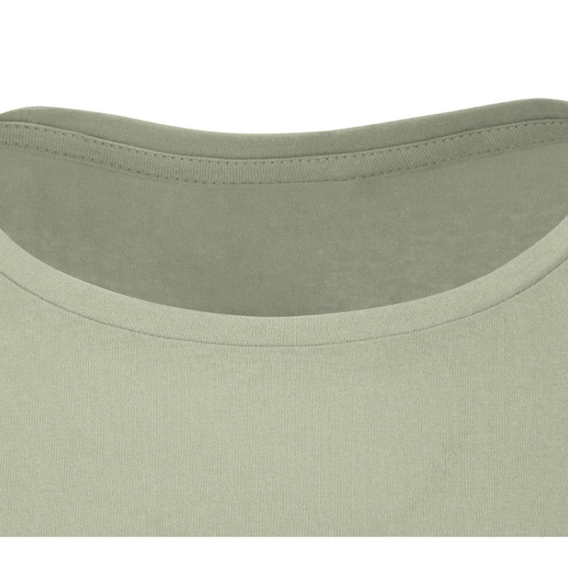 Футболка "Heavy Super Club 2.0" женская, оливковый