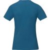 Nanaimo женская футболка с коротким рукавом, tech blue