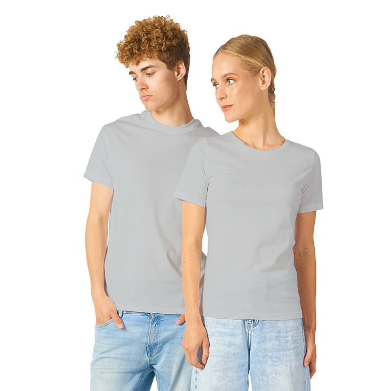 Футболка "Heavy Super Club 2.0" женская, жемчужный