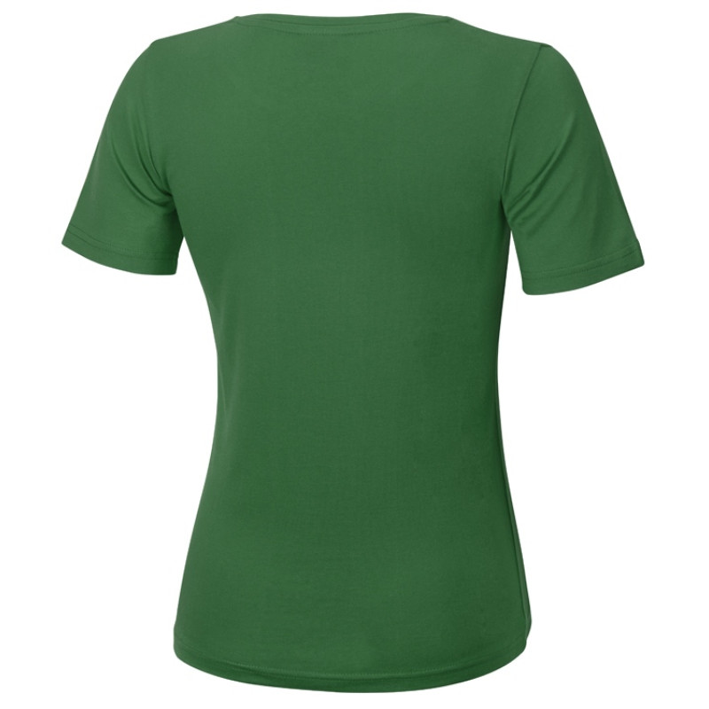 Футболка "Heavy Super Club" женская, зеленый