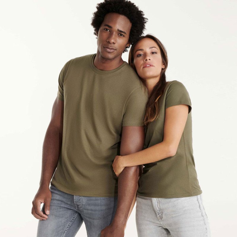 Футболка "Capri" женская, хаки