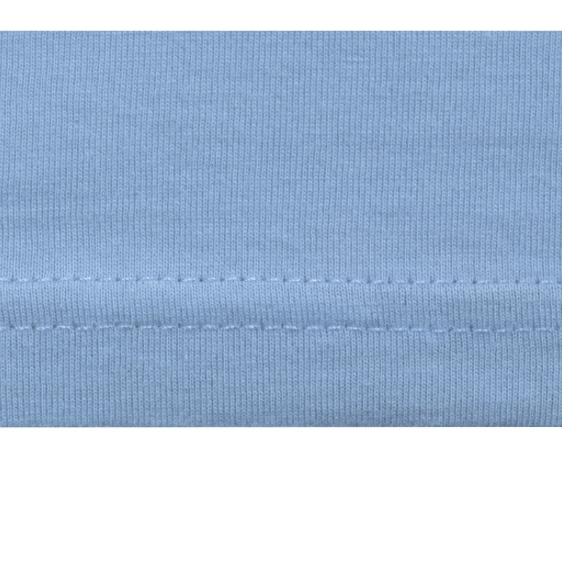 Футболка "Heavy Super Club" женская, голубой Футболка "Heavy Super Club" женская, голубой