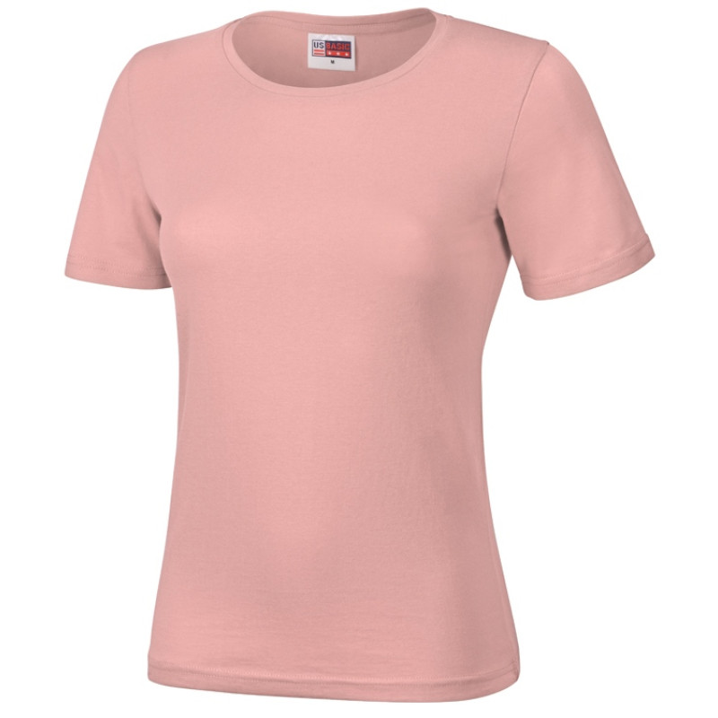 Футболка "Heavy Super Club" женская, розовый