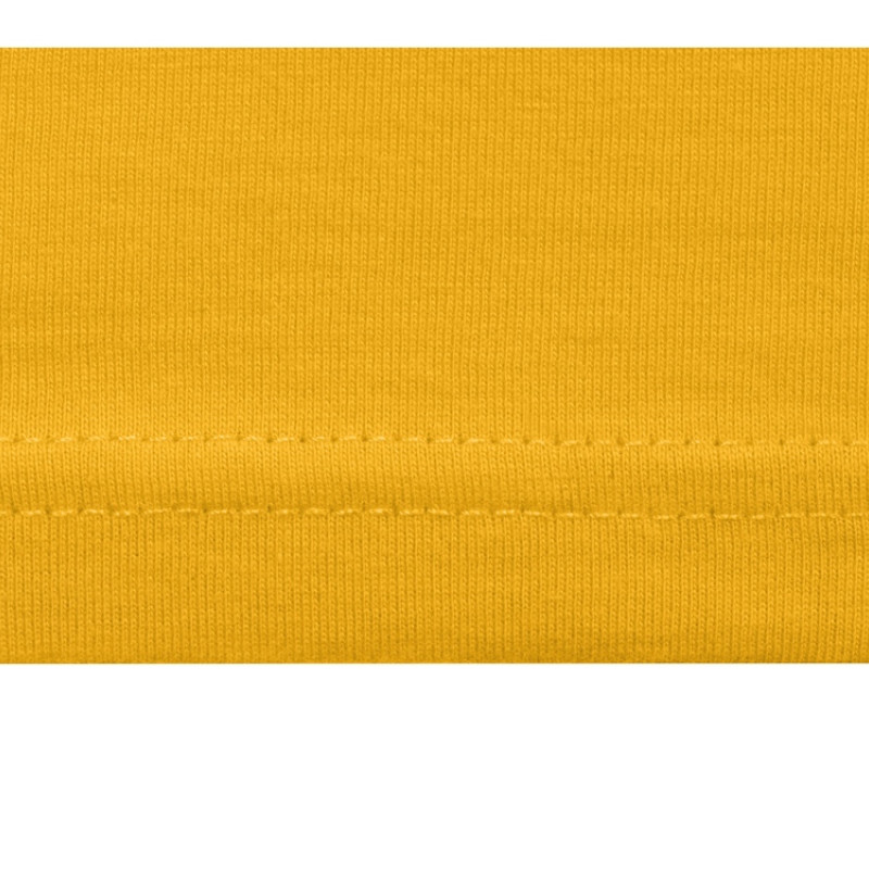 Футболка "Heavy Super Club" женская, золотисто-желтый