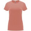 Футболка "Capri" женская, оранжевая глина