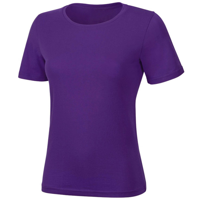 Футболка "Heavy Super Club" женская, фиолетовый