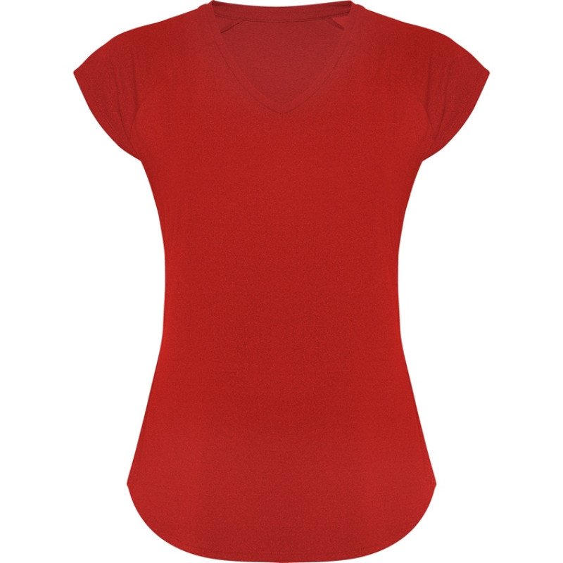 Футболка "Avus" женская, красный
