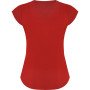 Футболка "Avus" женская, красный