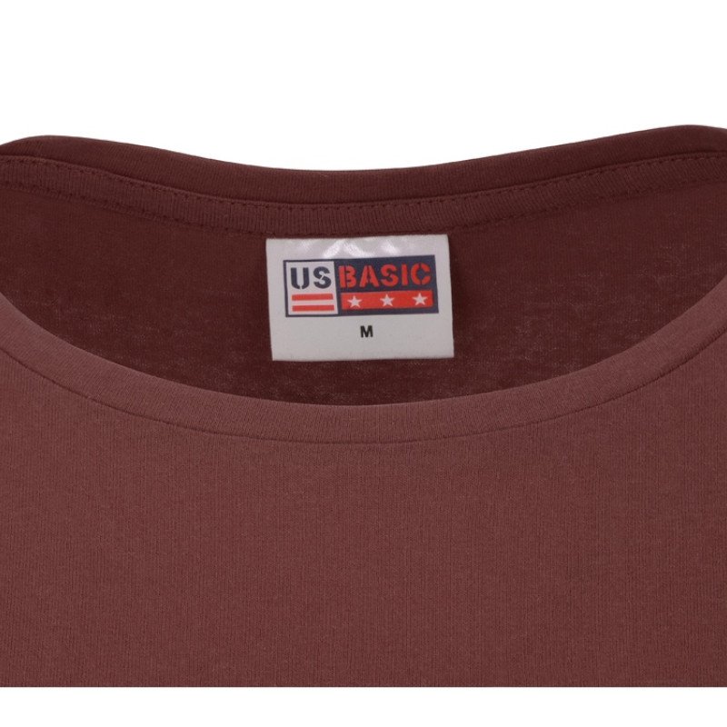 Футболка "Heavy Super Club" женская, бордовый портвейн