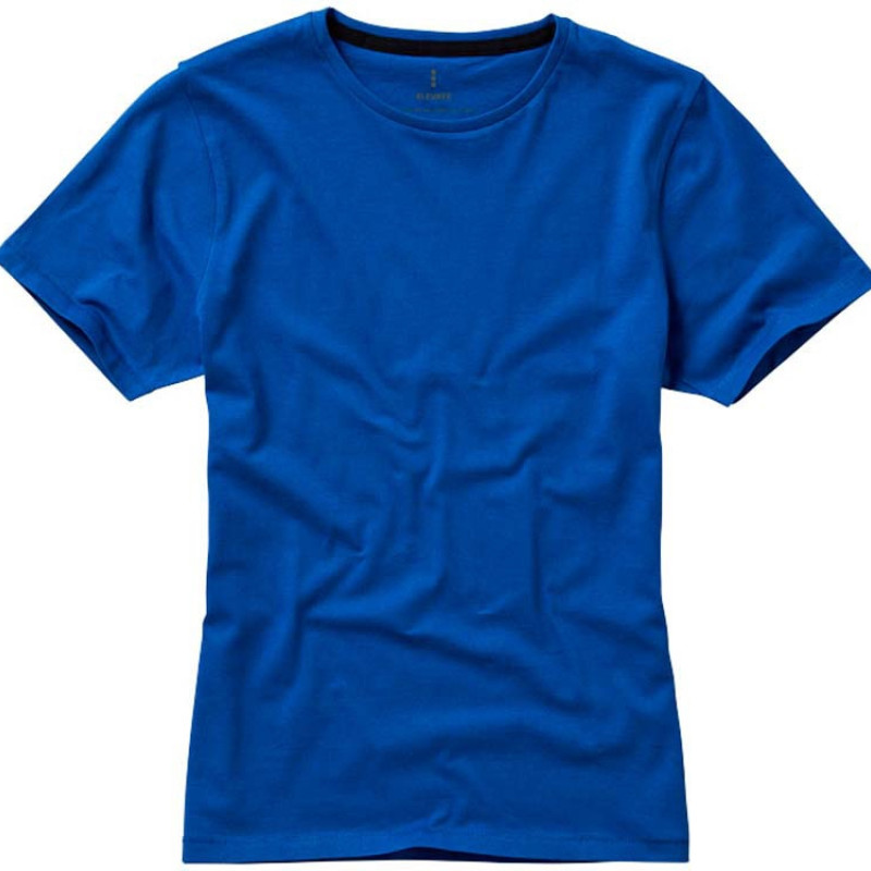 Nanaimo женская футболка с коротким рукавом, синий Nanaimo женская футболка с коротким рукавом, синий