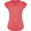 Футболка "Avus" женская, неоновый коралловый