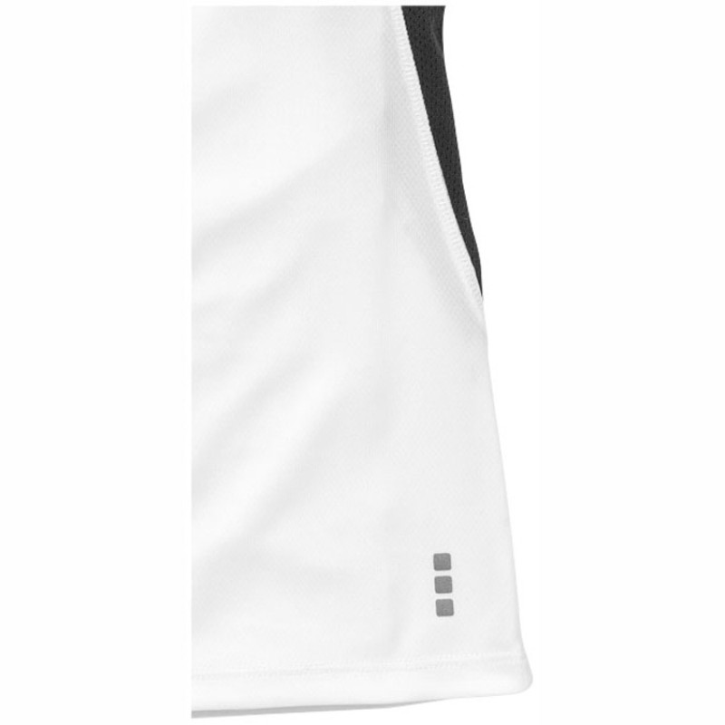 Футболка "Quebec Cool Fit" женская, белый